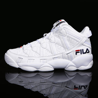 Fila - Spaghetti  -  Triple White - Sneakers - Harumio