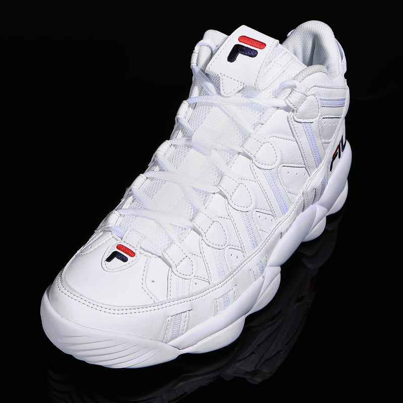 Fila - Spaghetti  -  Triple White - Sneakers - Harumio