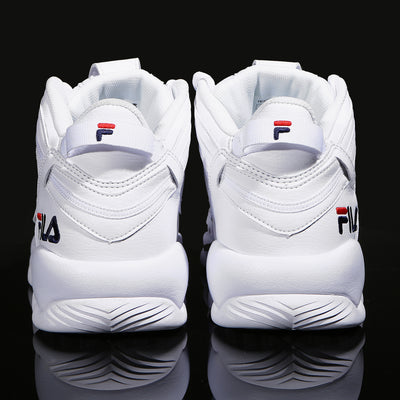 Fila - Spaghetti  -  Triple White - Sneakers - Harumio