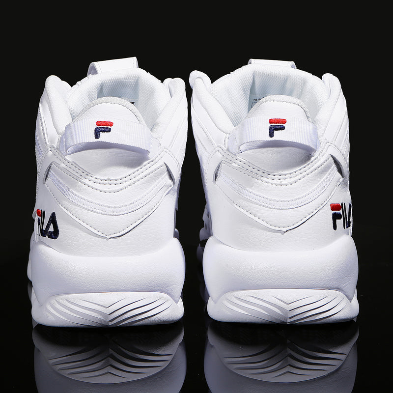 Fila - Spaghetti  -  Triple White - Sneakers - Harumio