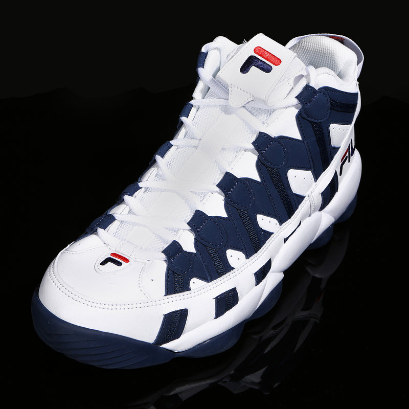 Fila - Spaghetti  -  white Navy - Sneakers - Harumio