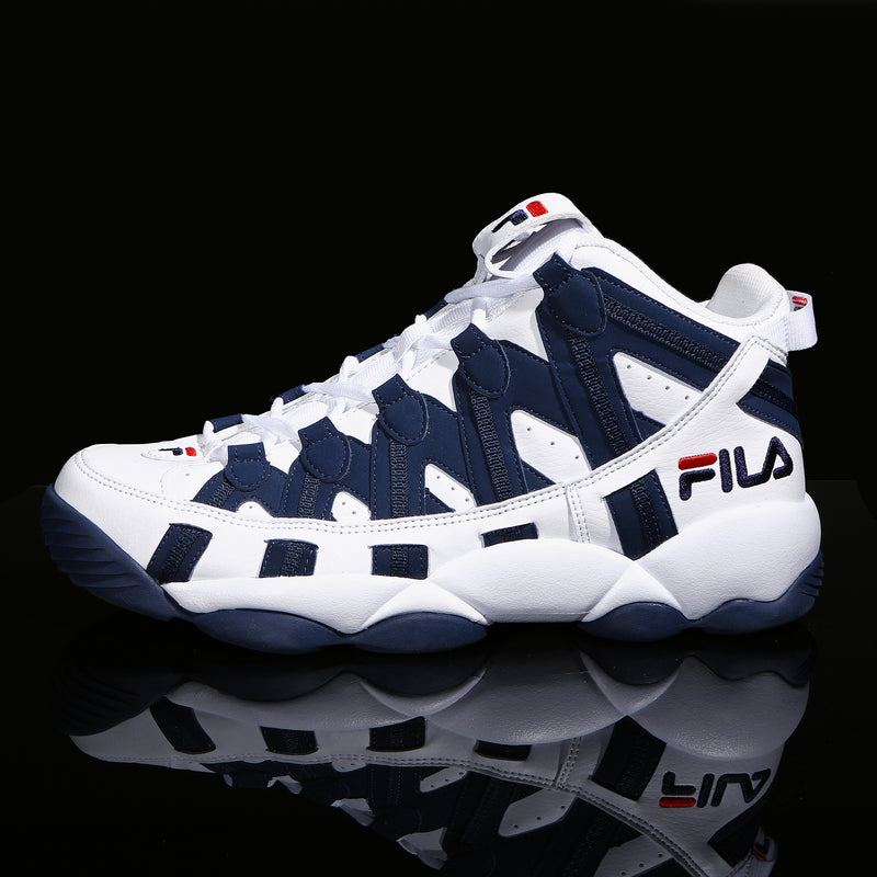 Fila - Spaghetti  -  white Navy - Sneakers - Harumio