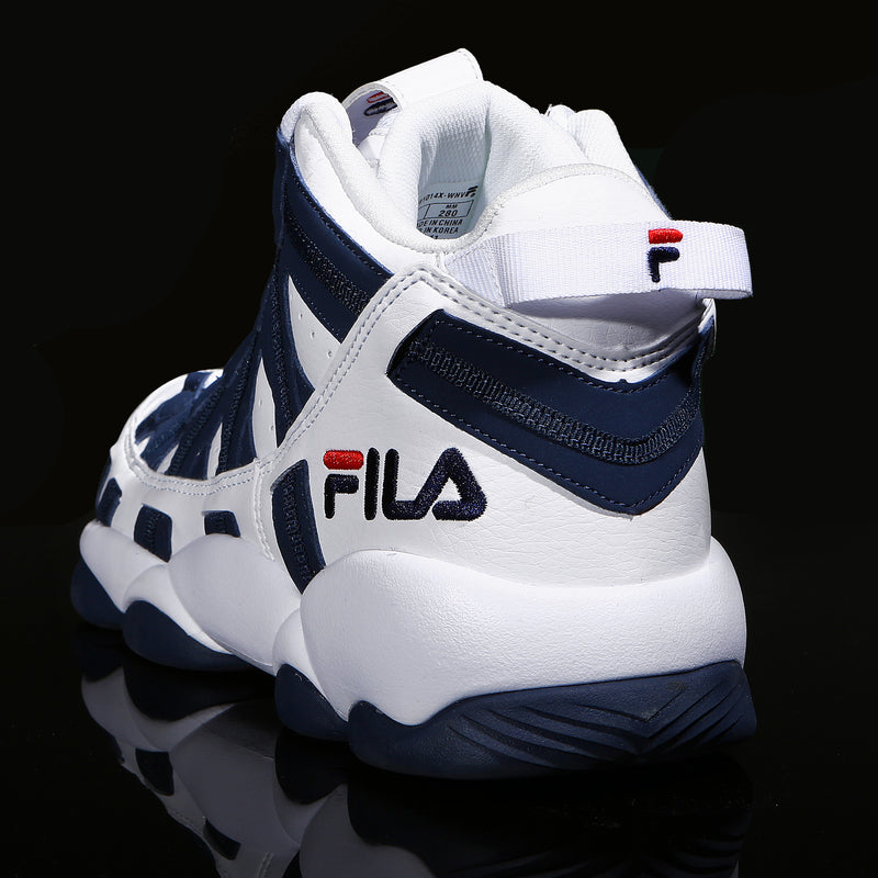 Fila - Spaghetti  -  white Navy - Sneakers - Harumio