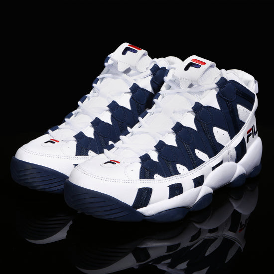 Fila - Spaghetti  -  white Navy - Sneakers - Harumio