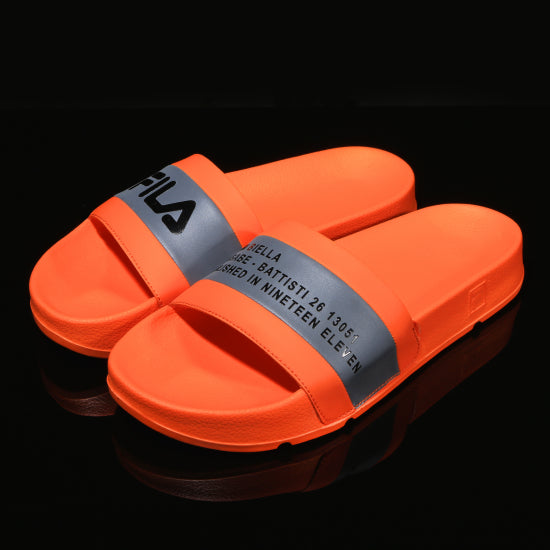 Fila Drifter High VIS - Neon Orange - Sneakers - Harumio