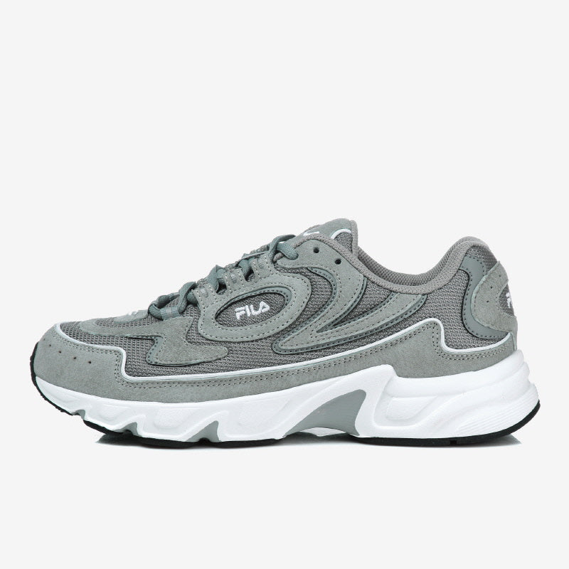 Fila Volante 98 Suede - Grey - Sneakers - Harumio