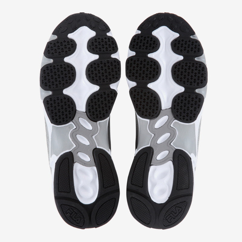 Fila Volante 98 Suede - Grey - Sneakers - Harumio