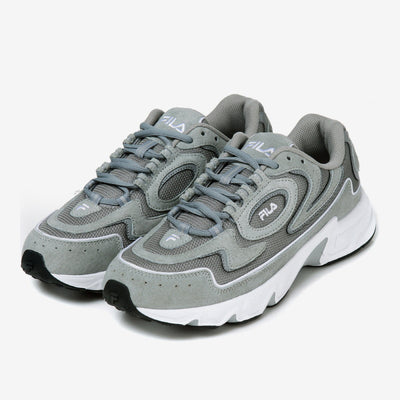 Fila Volante 98 Suede - Grey - Sneakers - Harumio