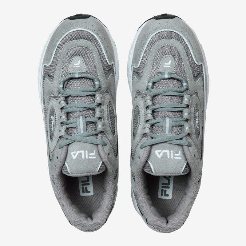 Fila Volante 98 Suede - Grey - Sneakers - Harumio