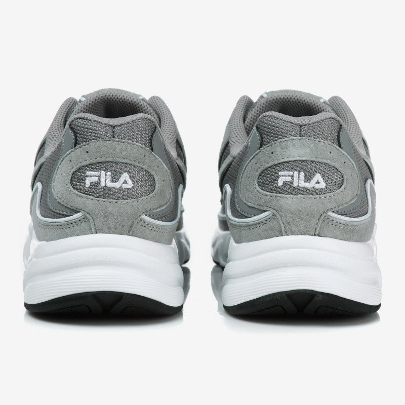Fila Volante 98 Suede - Grey - Sneakers - Harumio