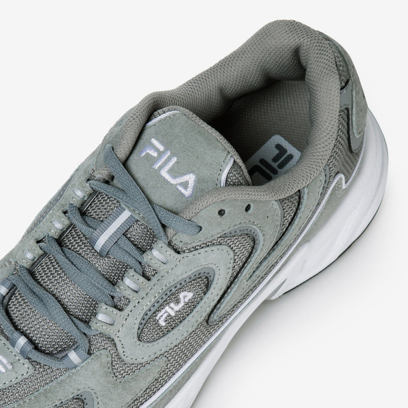 Fila Volante 98 Suede - Grey - Sneakers - Harumio