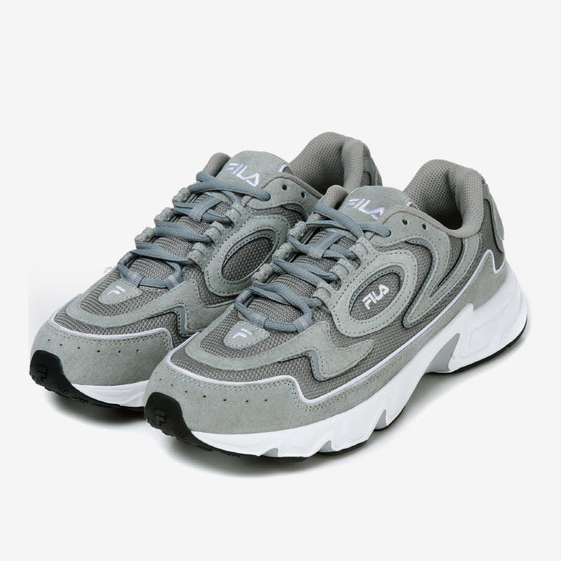 Fila Volante 98 Suede - Grey - Sneakers - Harumio