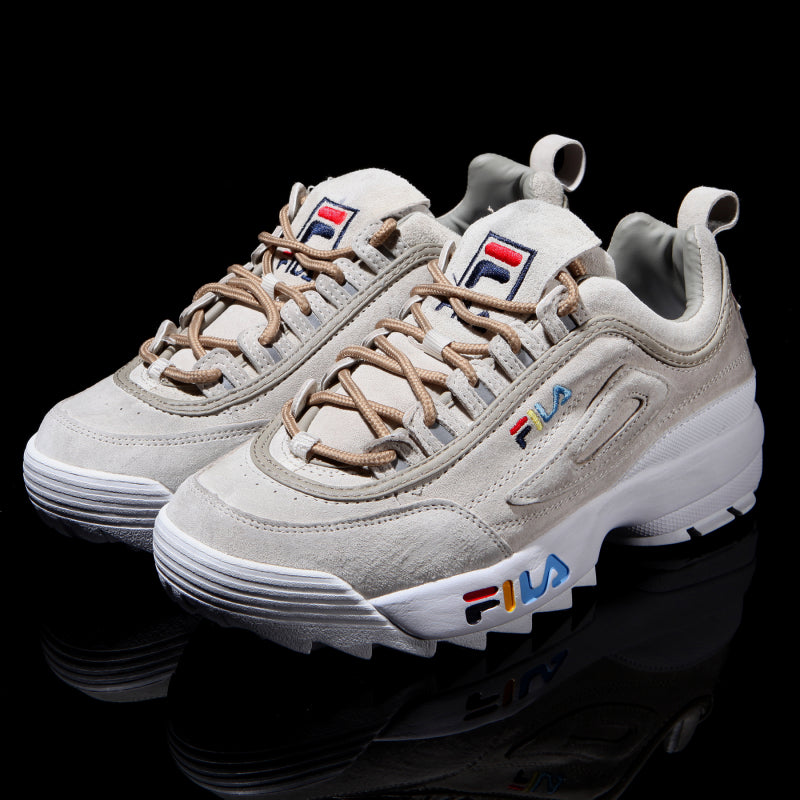 kaart Uil Staat FILA - Disruptor 2 Washing - Grey – Harumio