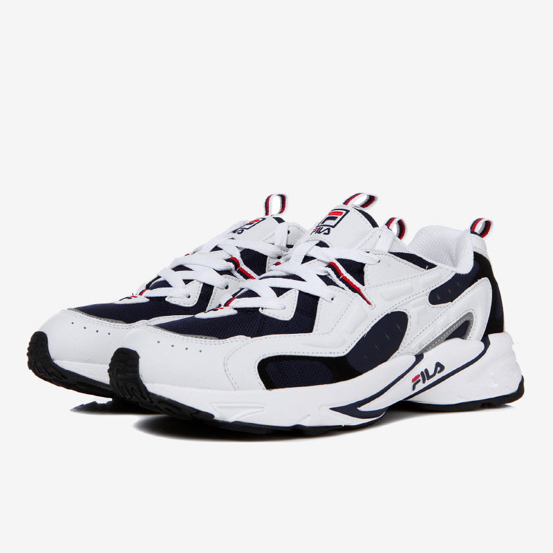 FILA - Pantera 99 - White Navy - Sneakers - Harumio