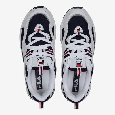 FILA - Pantera 99 - White Navy - Sneakers - Harumio