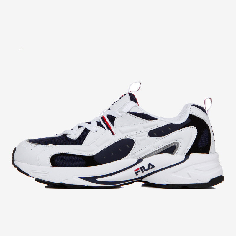 FILA - Pantera 99 - White Navy - Sneakers - Harumio