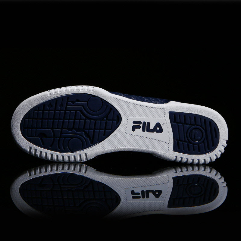 FILA - Original Fitness Small Logo - Navy