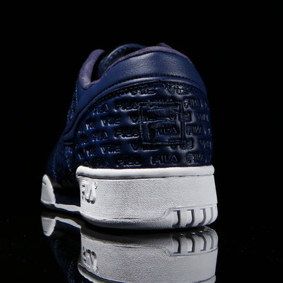 FILA - Original Fitness Small Logo - Navy