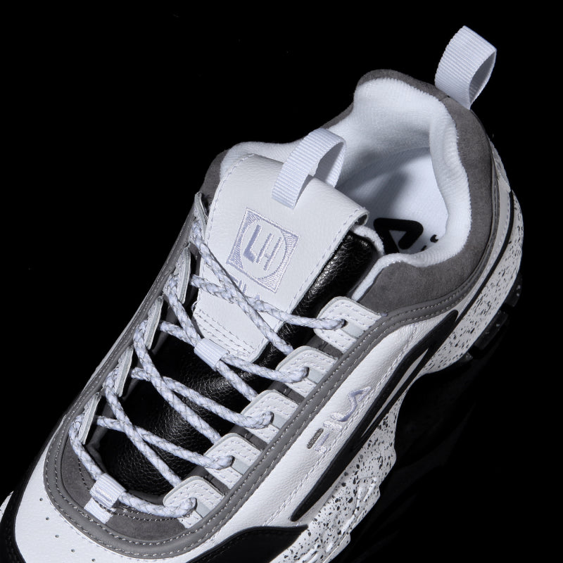 FILA x Liam Hodges - Disruptor 2 - White Black