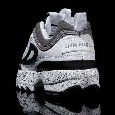 FILA x Liam Hodges - Disruptor 2 - White Black
