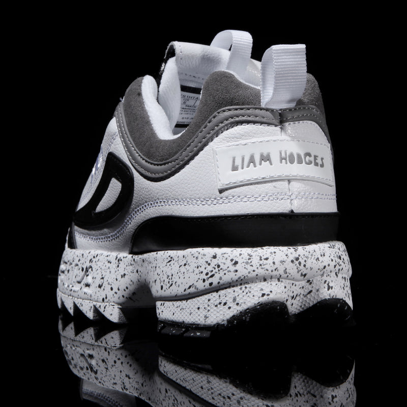 FILA x Liam Hodges - Disruptor 2 - White Black