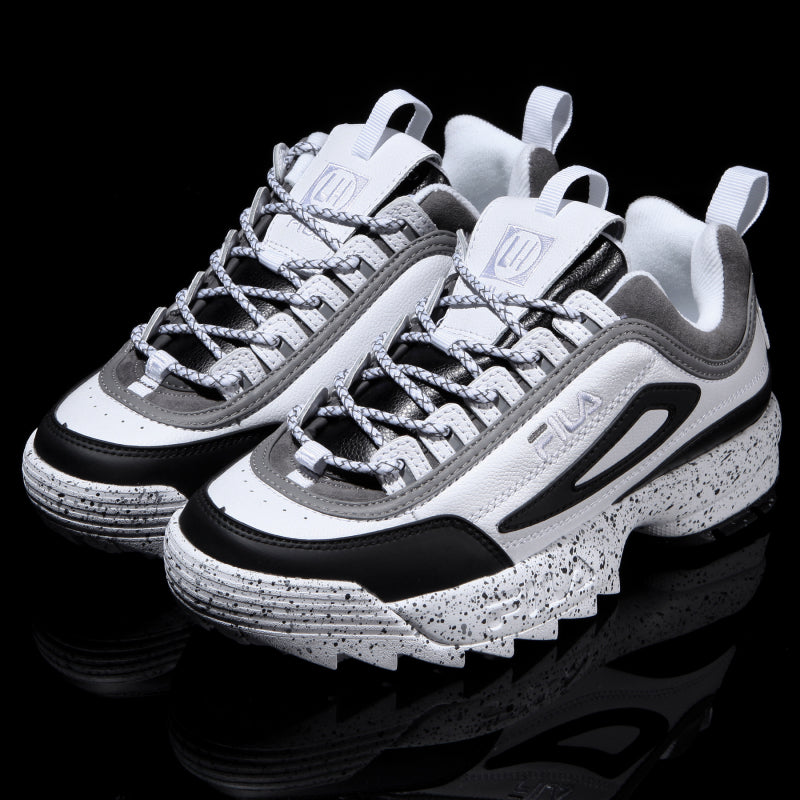 FILA x Liam Hodges - Disruptor 2 - White Black