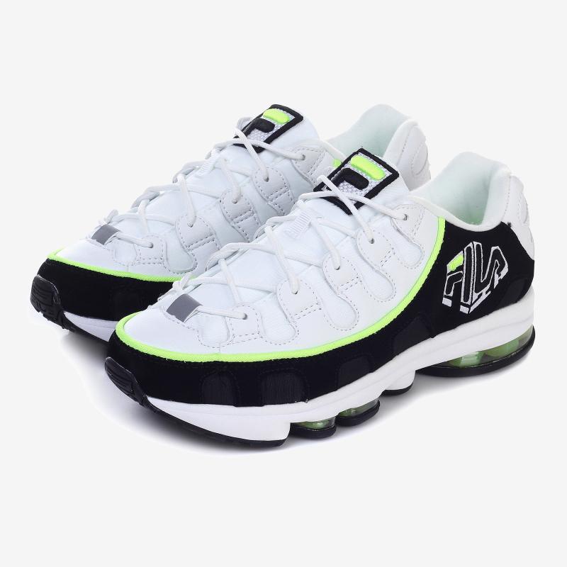 FILA - Silva Trainer - Black White