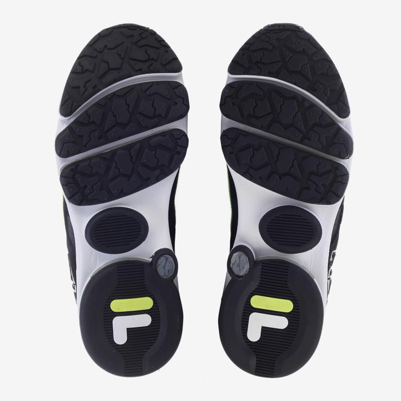 FILA - Silva Trainer - Black White