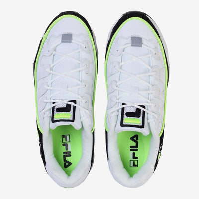 FILA - Silva Trainer - Black White