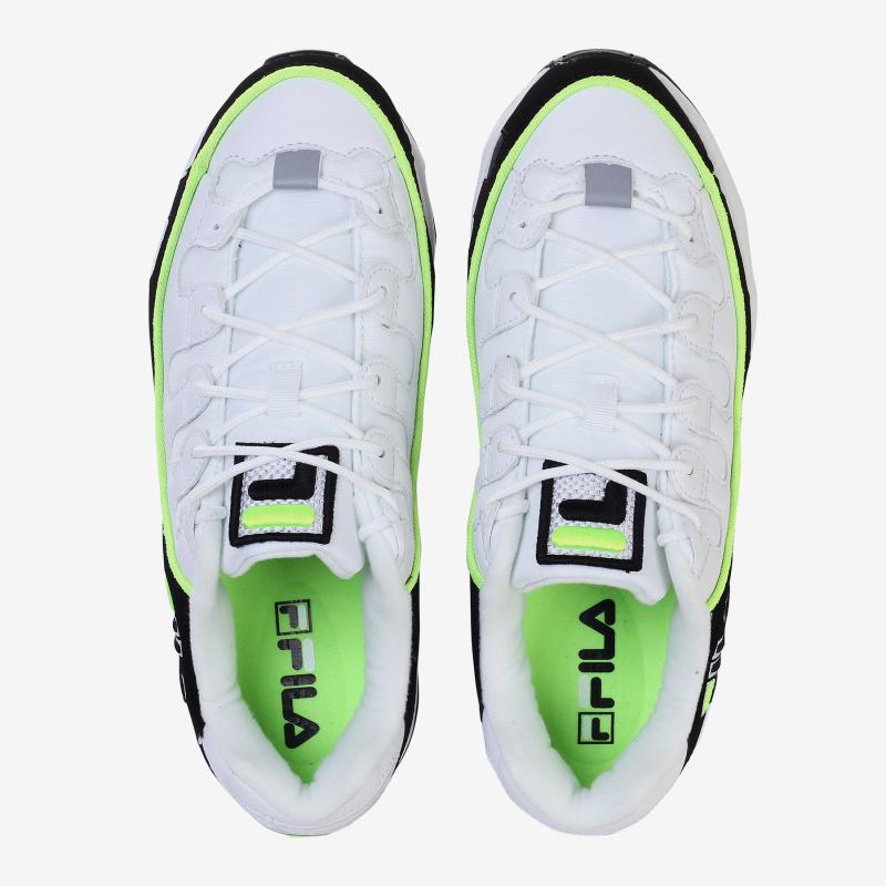 FILA - Silva Trainer - Black White