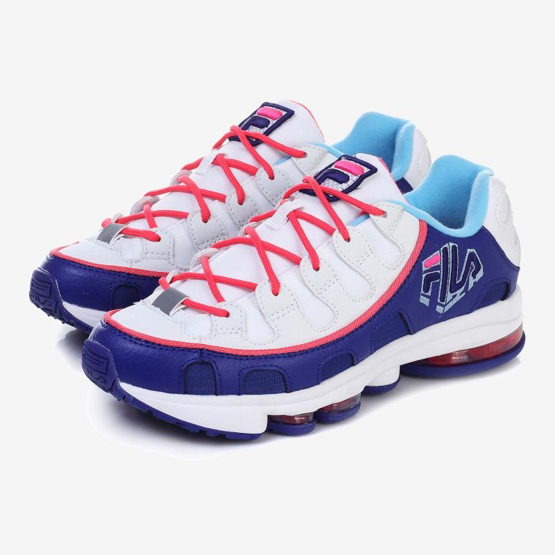 FILA - Silva Trainer - White Purple