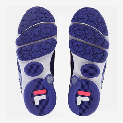 FILA - Silva Trainer - White Purple