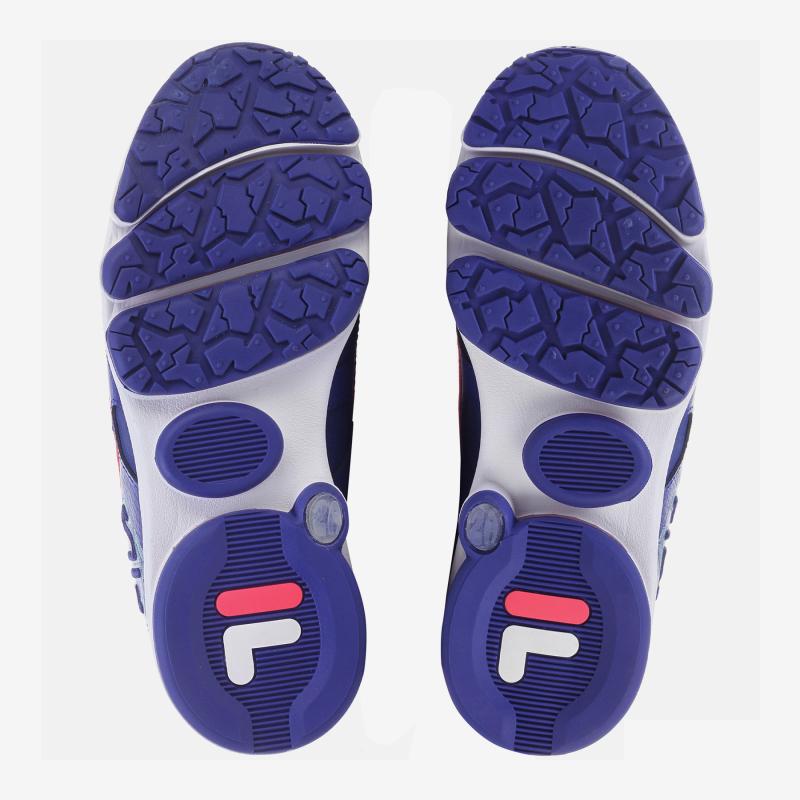 FILA - Silva Trainer - White Purple