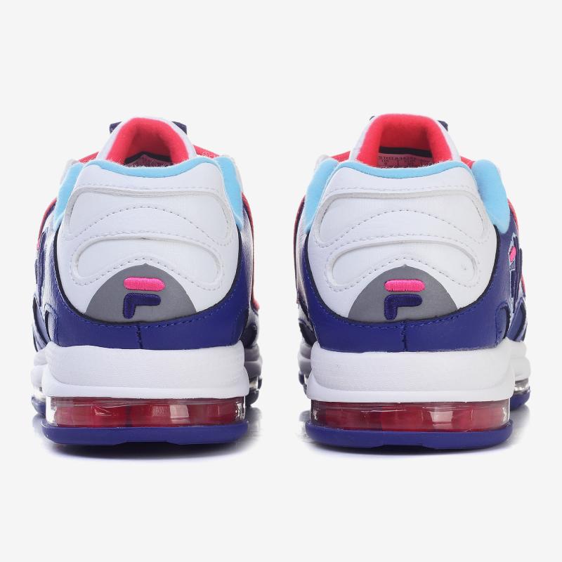 FILA - Silva Trainer - White Purple