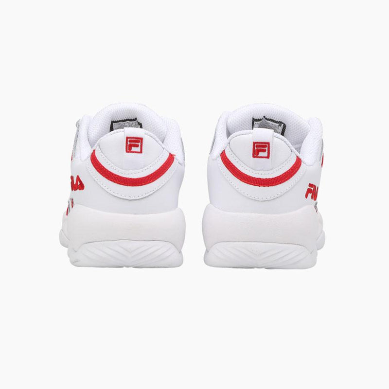 FILA - Spaghetti 95 Low - White Red