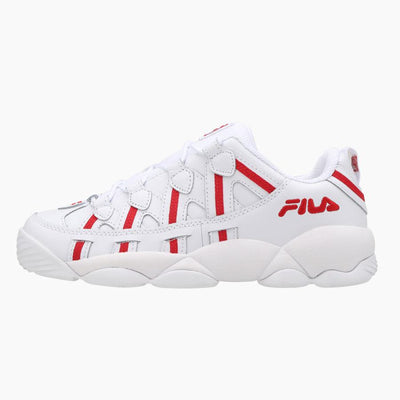 FILA - Spaghetti 95 Low - White Red
