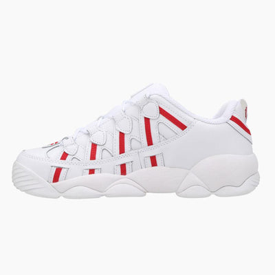 FILA - Spaghetti 95 Low - White Red