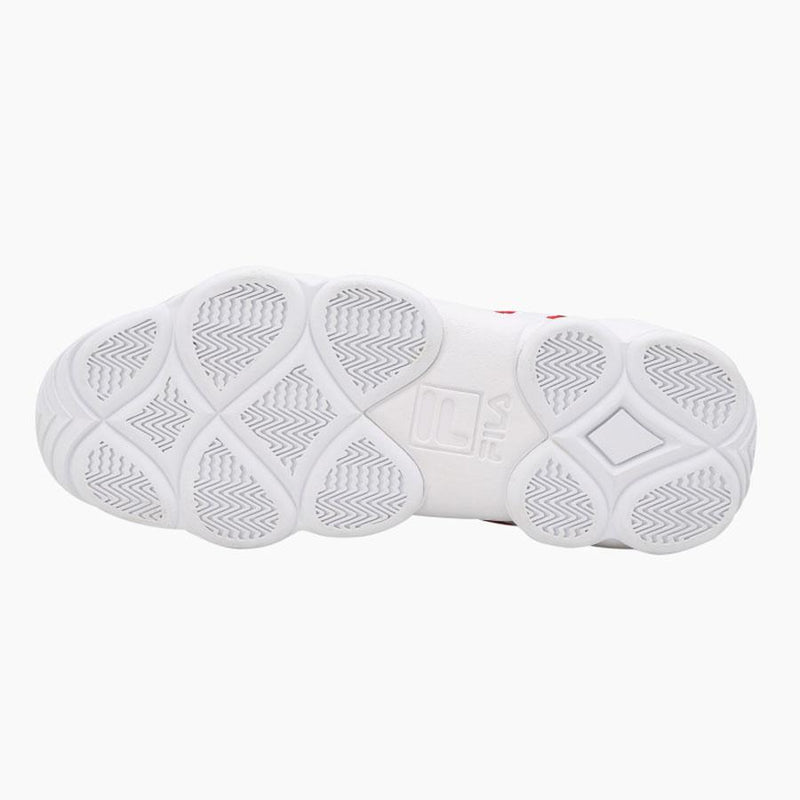 FILA - Spaghetti 95 Low - White Red