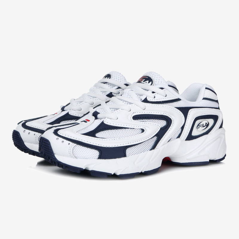 FILA - Creator - White Navy