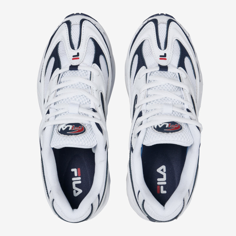 FILA - Creator - White Navy