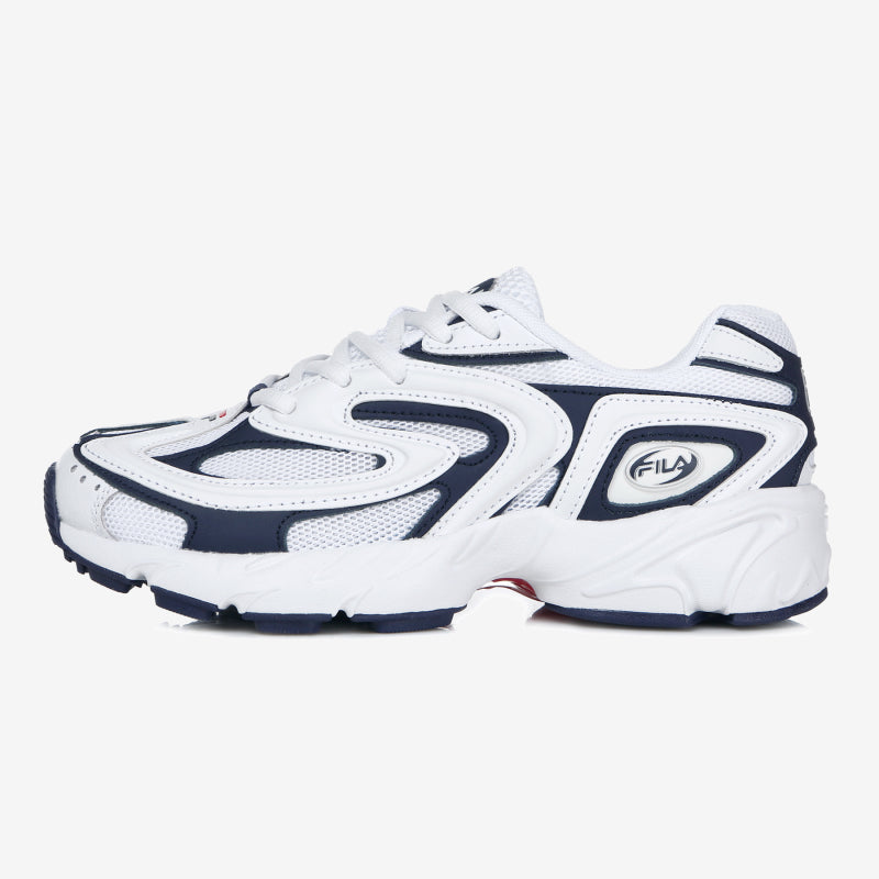 FILA - Creator - White Navy