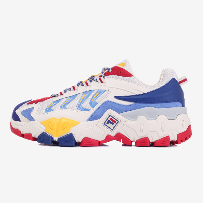 FILA x Gundam - Ravagement 2000 Max - White Navy Red