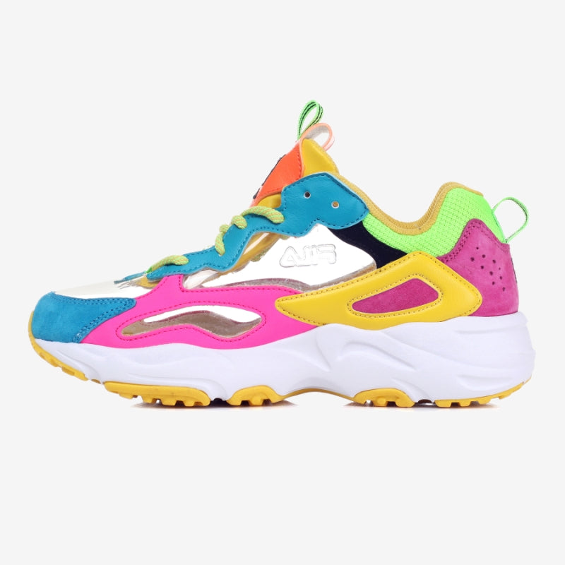 FILA - Naykid Pack Ray Tracer Naked - Pink