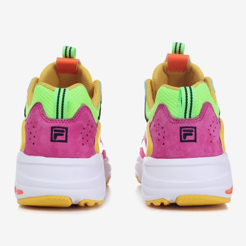 FILA - Naykid Pack Ray Tracer Naked - Pink