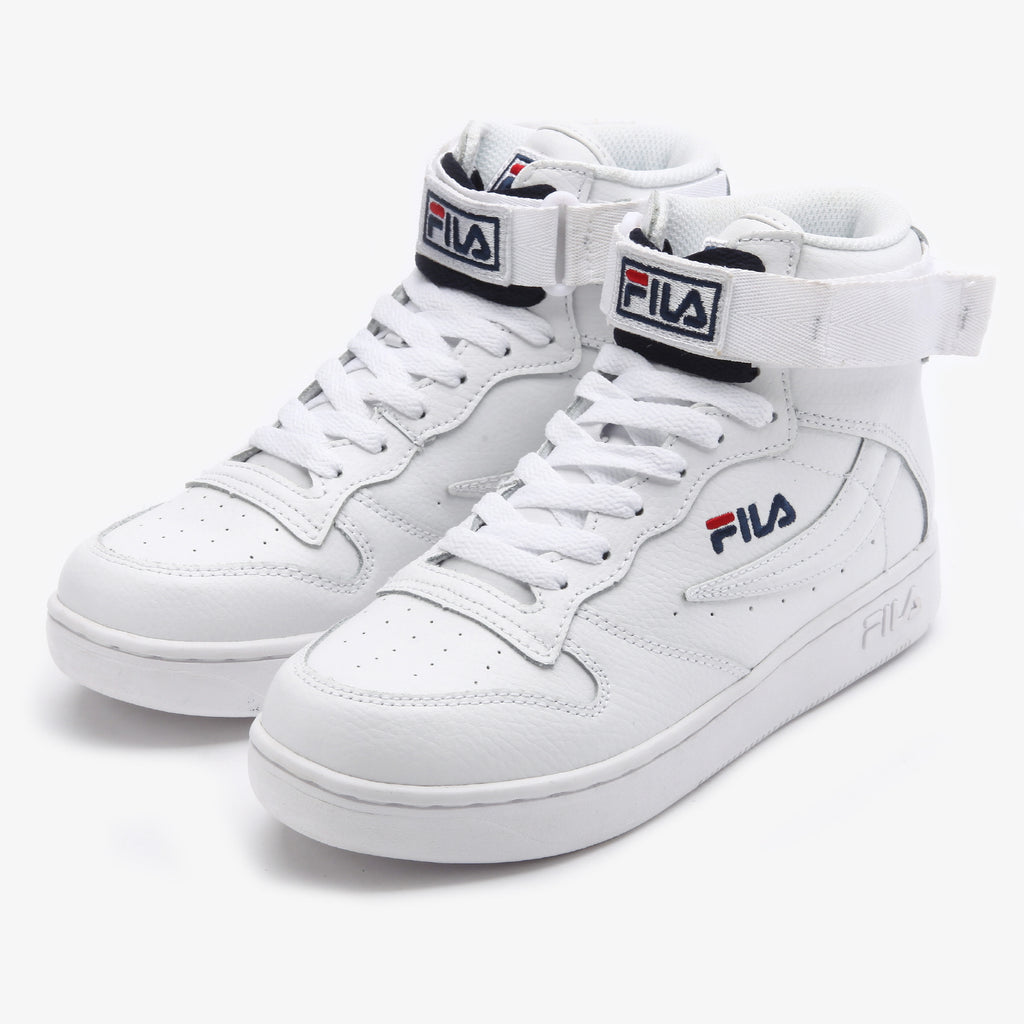 FILA FUSION Ban - White - Low-top Sneakers