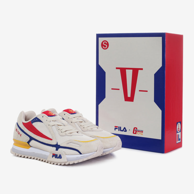 FILA x Gundam - Zama Sneakers