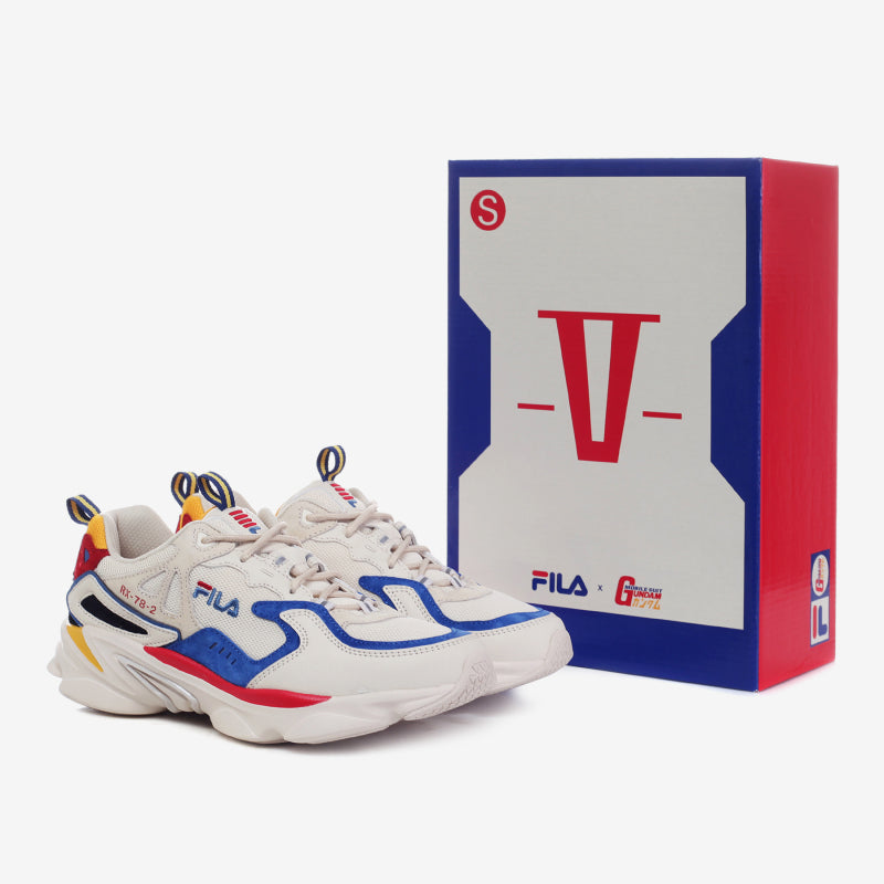 FILA x Gundam - Skipper Sneakers