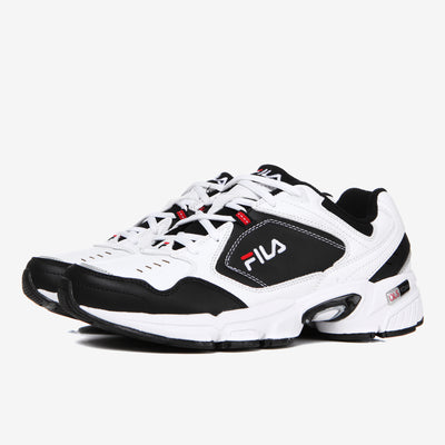 FILA - Ranger - White Black - Sneakers - Harumio