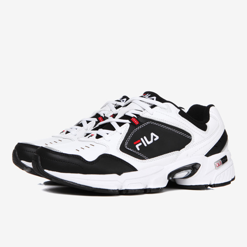 FILA - Ranger - White Black - Sneakers - Harumio
