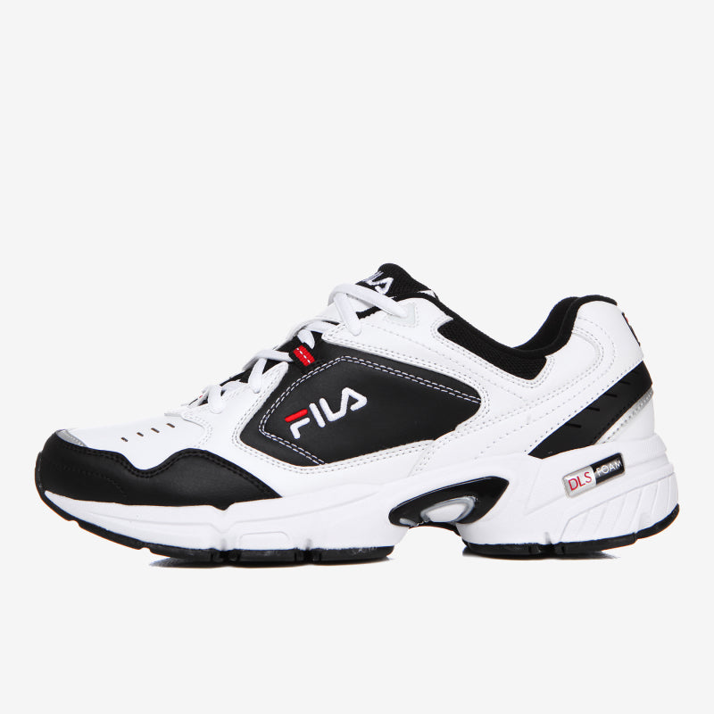 FILA - Ranger - White Black - Sneakers - Harumio